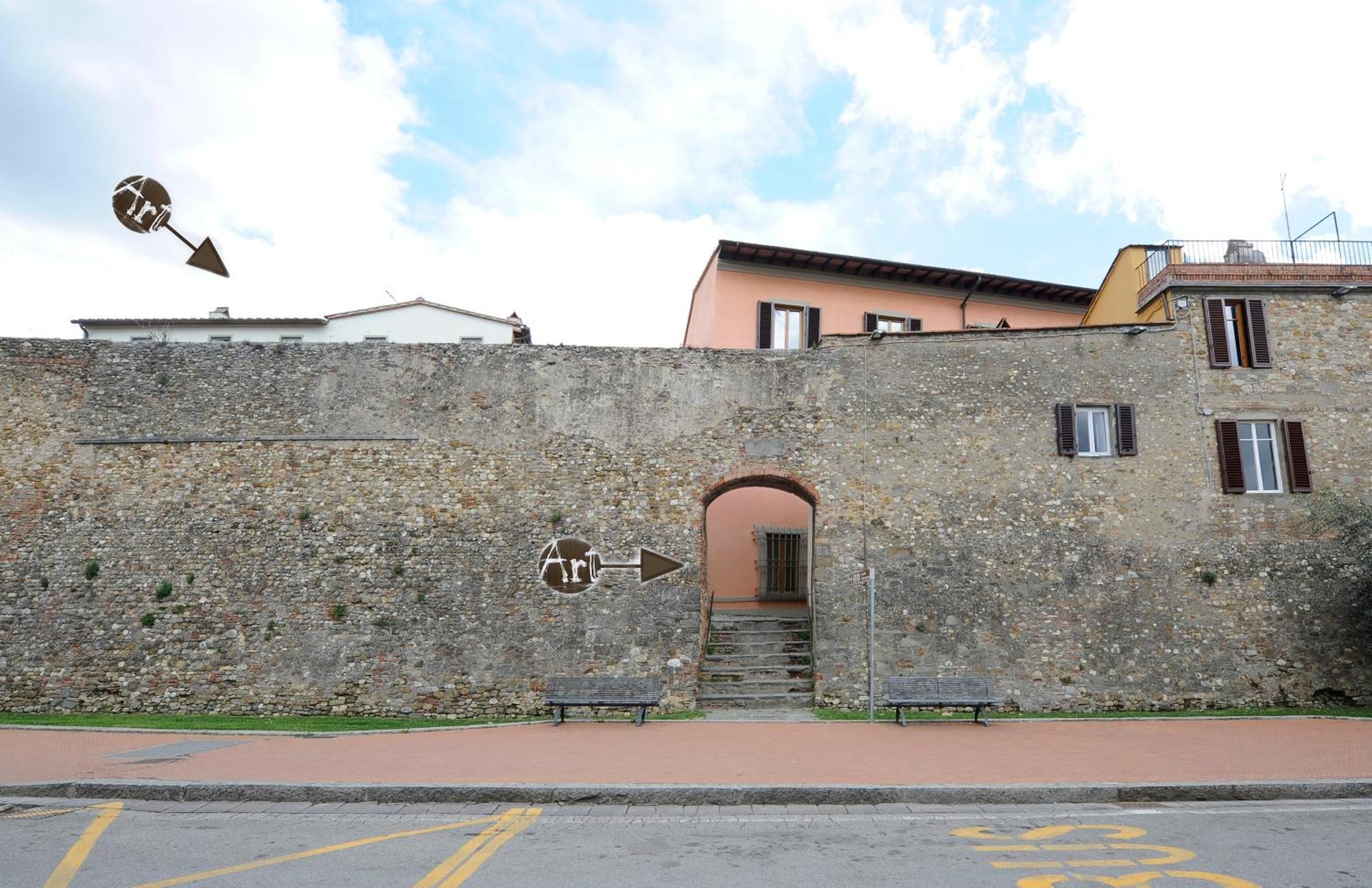 B&B Art San Casciano in Val di Pesa Ngoại thất bức ảnh