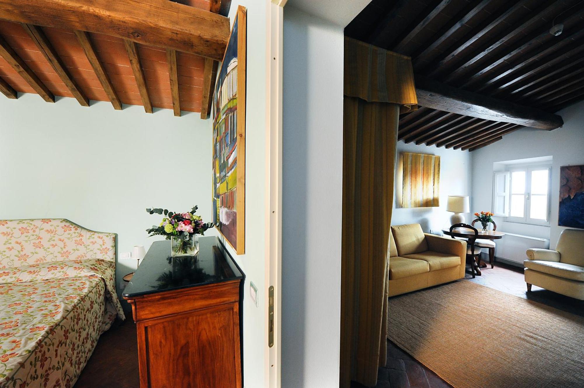 B&B Art San Casciano in Val di Pesa Ngoại thất bức ảnh