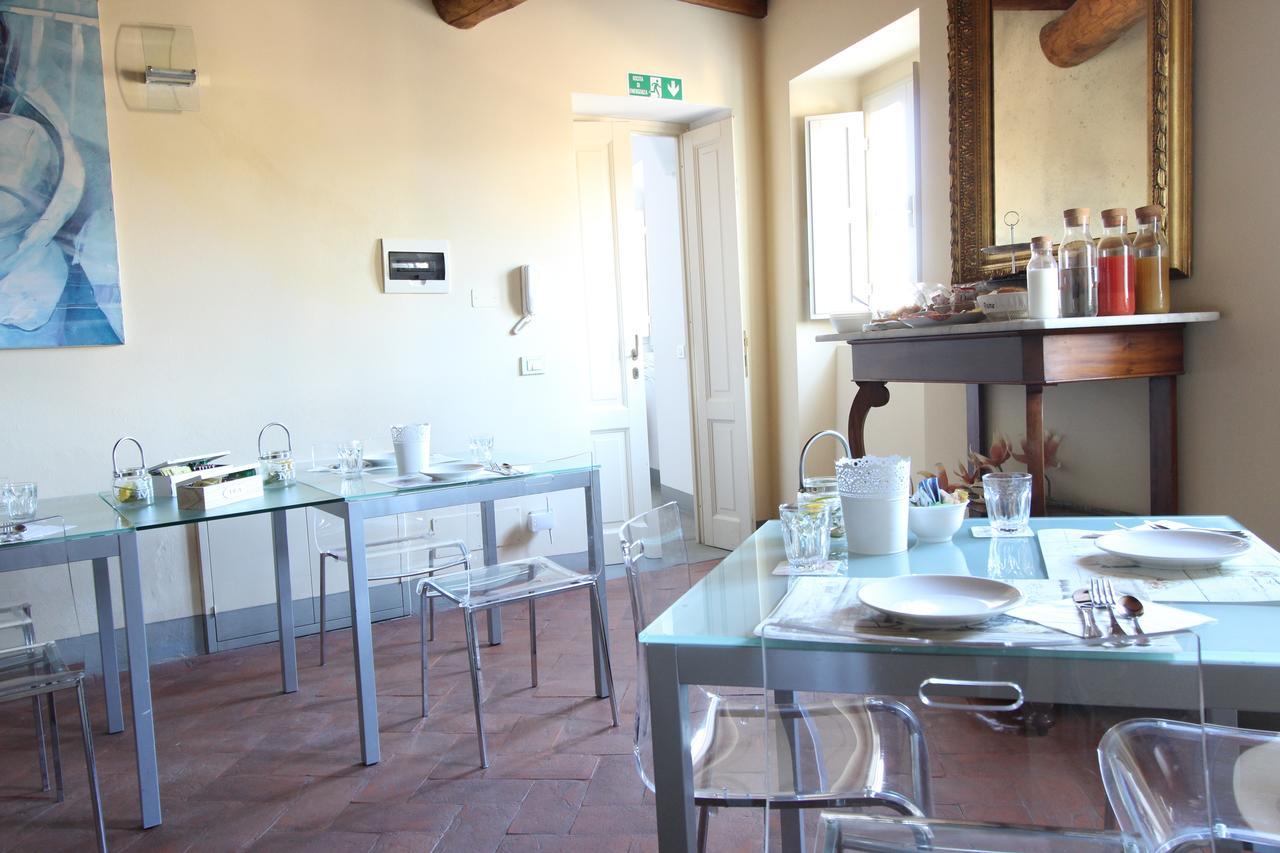 B&B Art San Casciano in Val di Pesa Ngoại thất bức ảnh