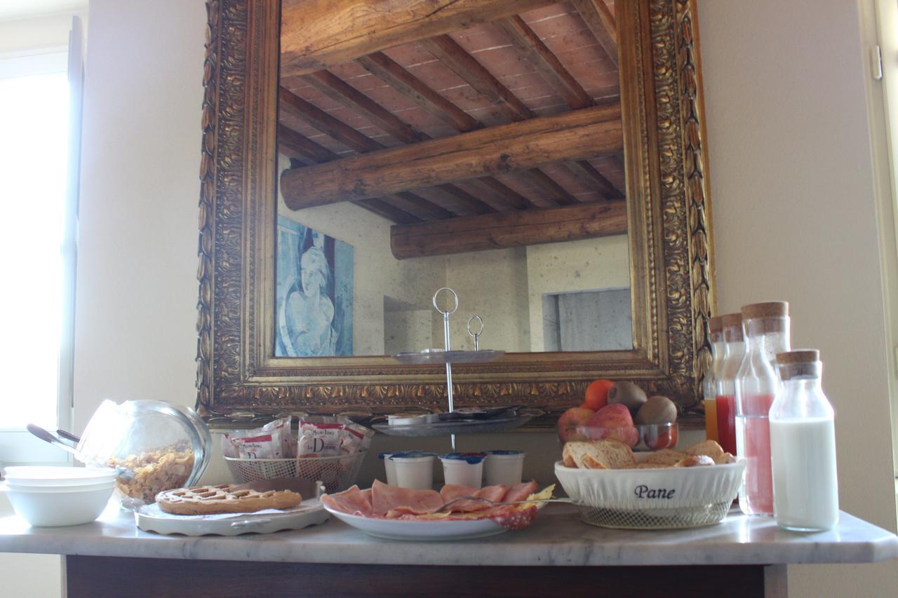 B&B Art San Casciano in Val di Pesa Ngoại thất bức ảnh