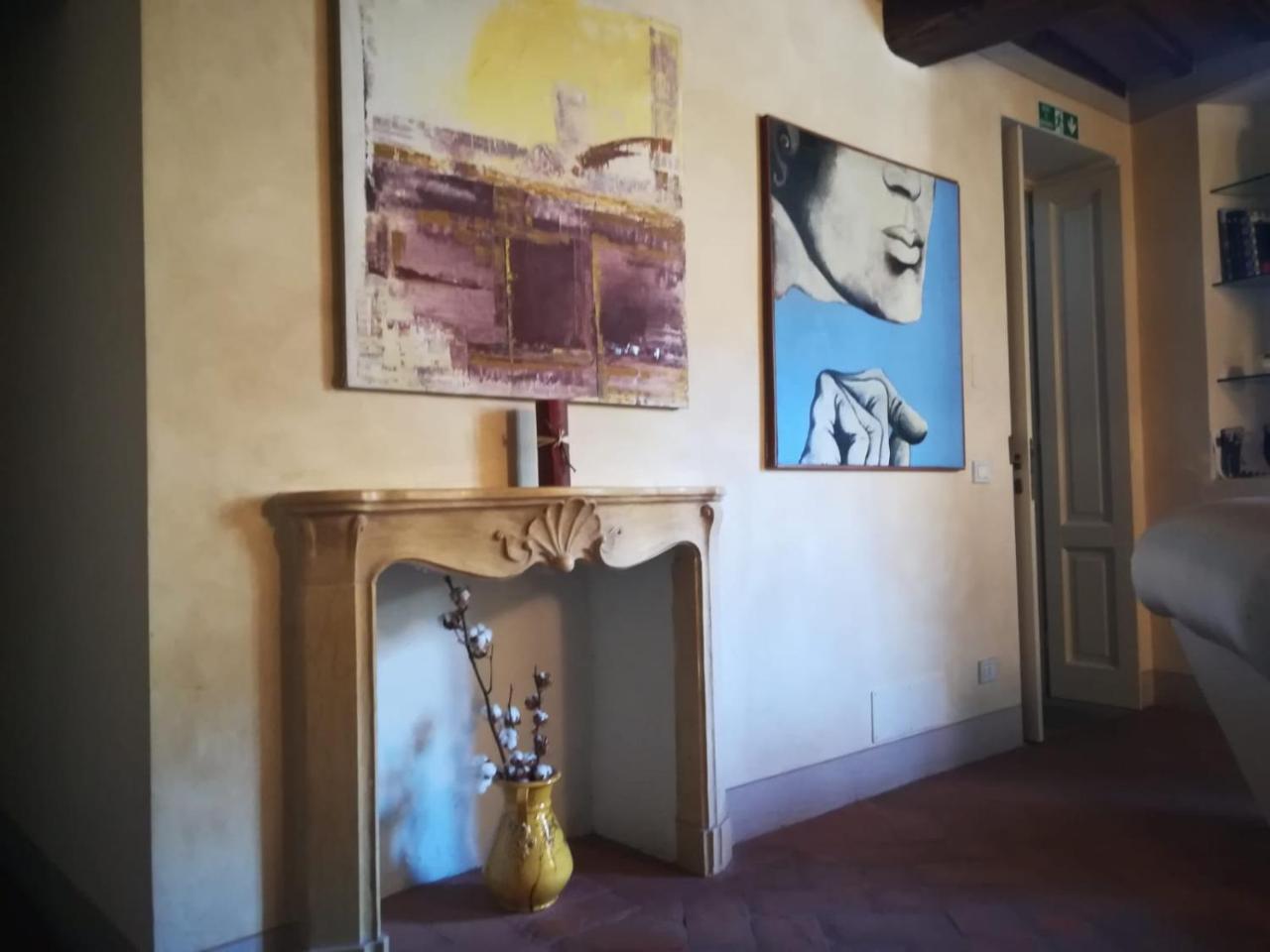 B&B Art San Casciano in Val di Pesa Ngoại thất bức ảnh