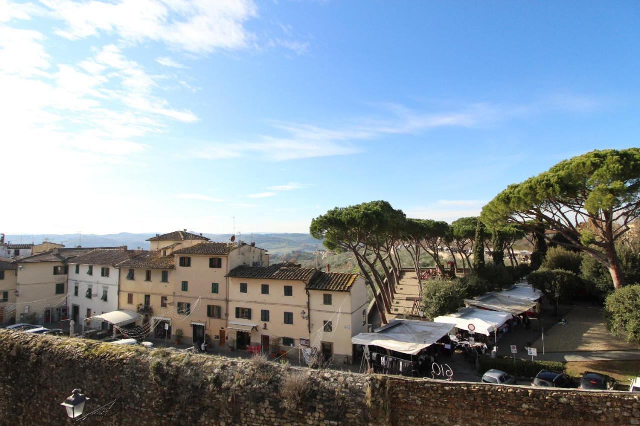 B&B Art San Casciano in Val di Pesa Ngoại thất bức ảnh